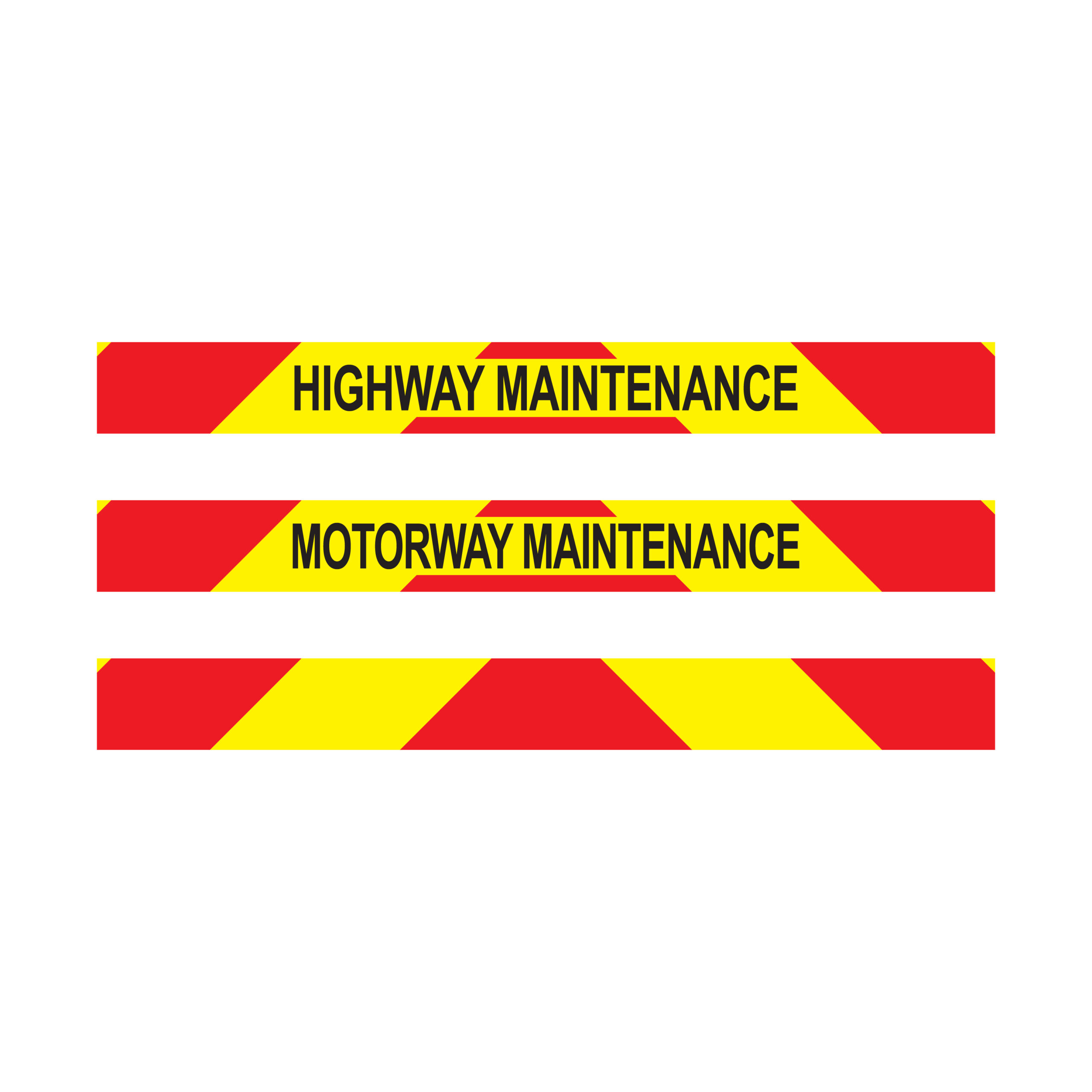 Aluminium Chevron Panel 1000mm x 100mm