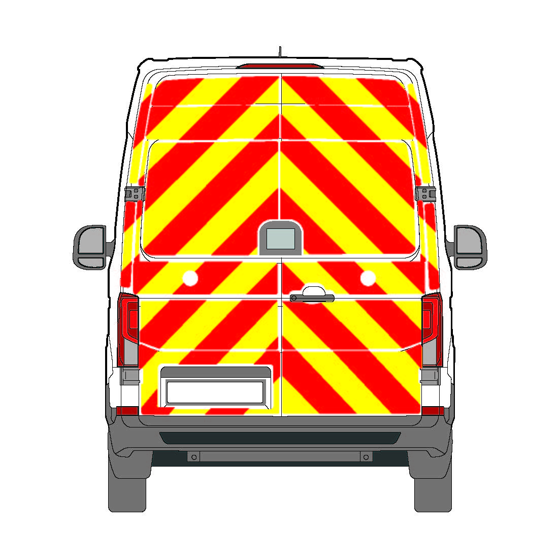 MAN TGE DD high roof full back 2017 to Present