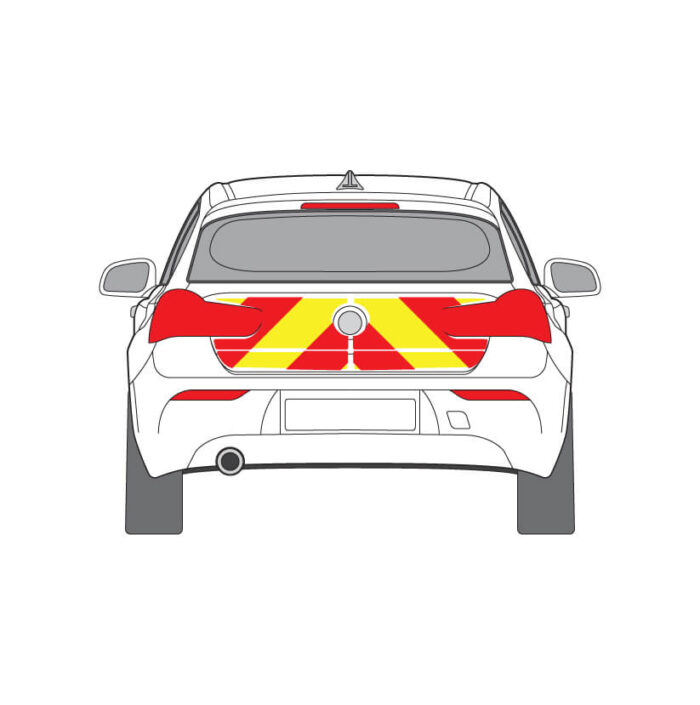 1 Series hatchback
