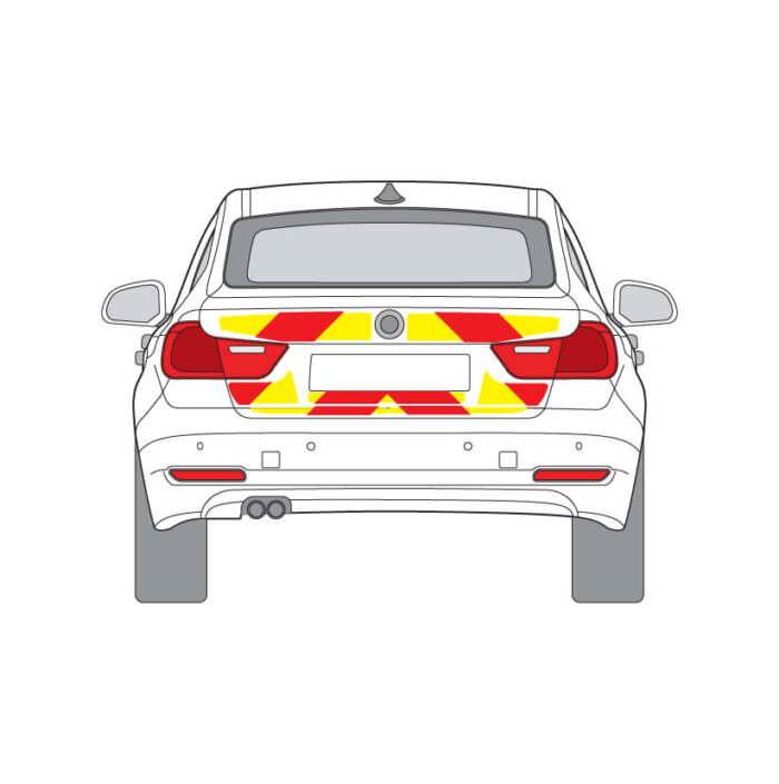 3 Series saloon