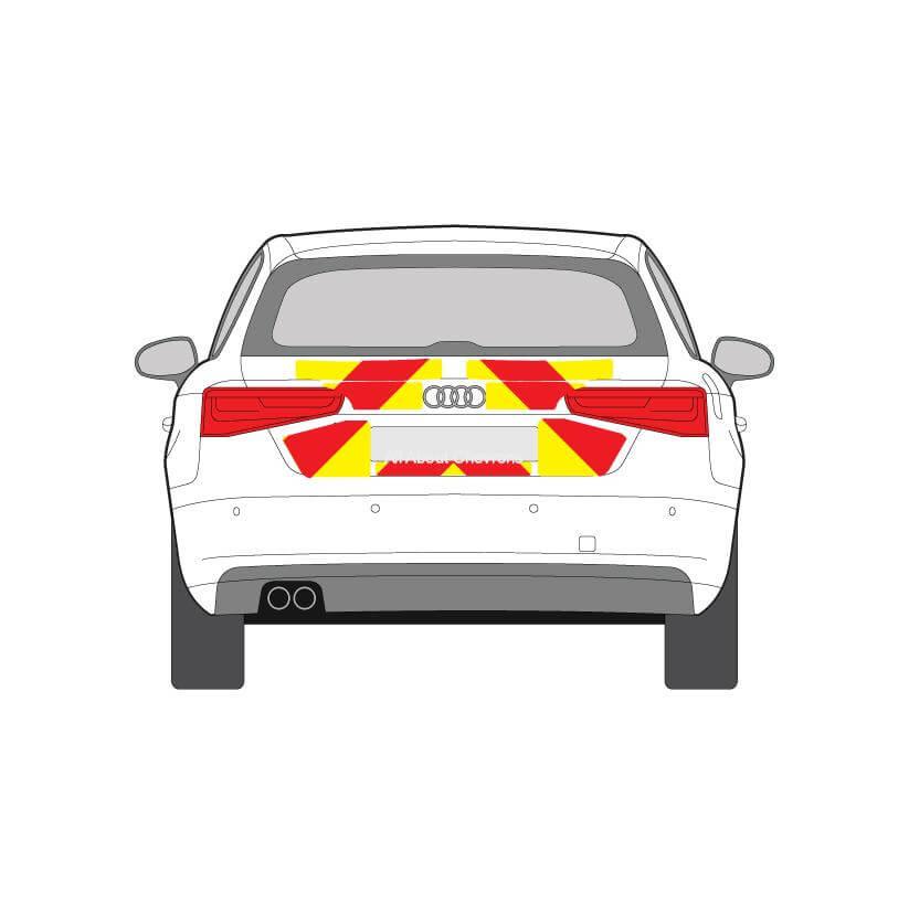 Audi A3 Sportback 2012 present