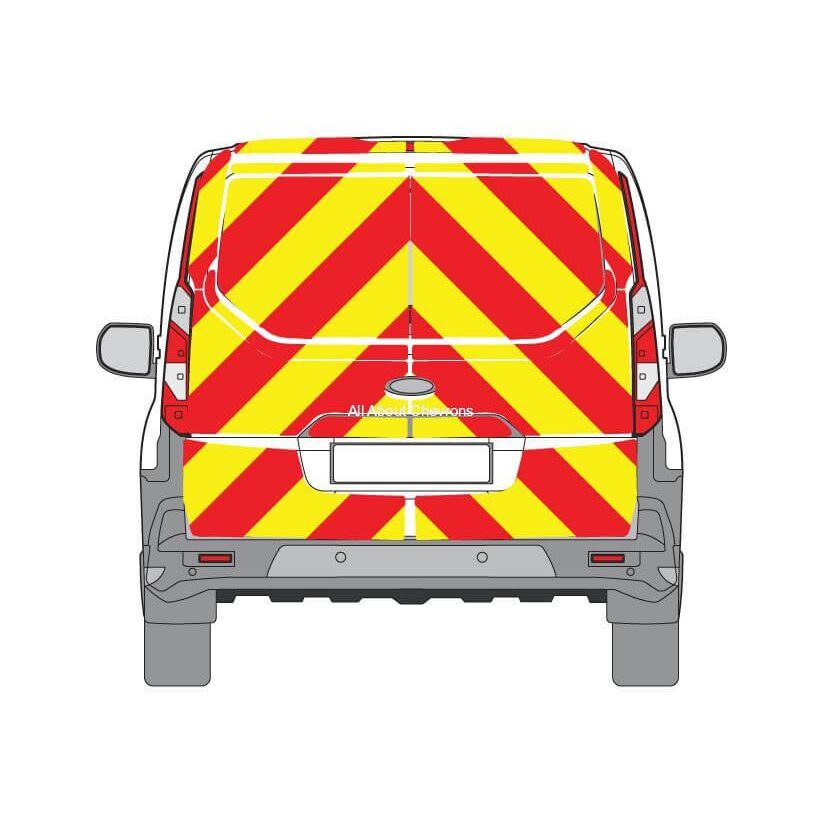 Ford Transit 350 L4H3 2.0TDCi 130 EcoBlue Leader RWD | Commercial
