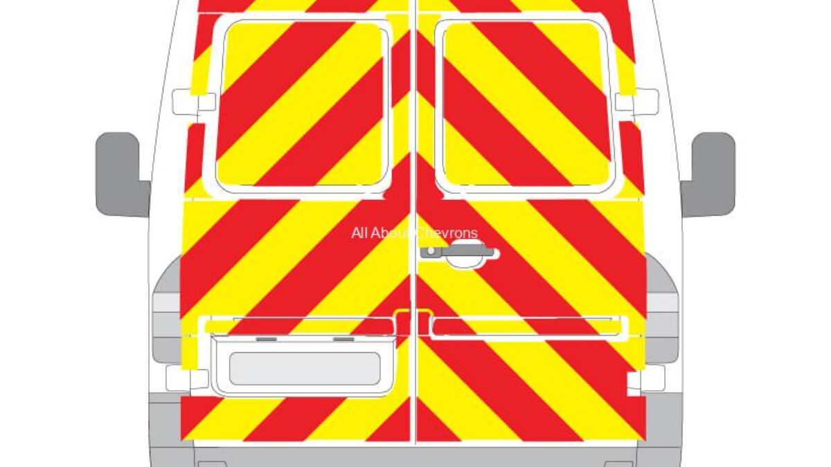 Chevron Kits For Vans