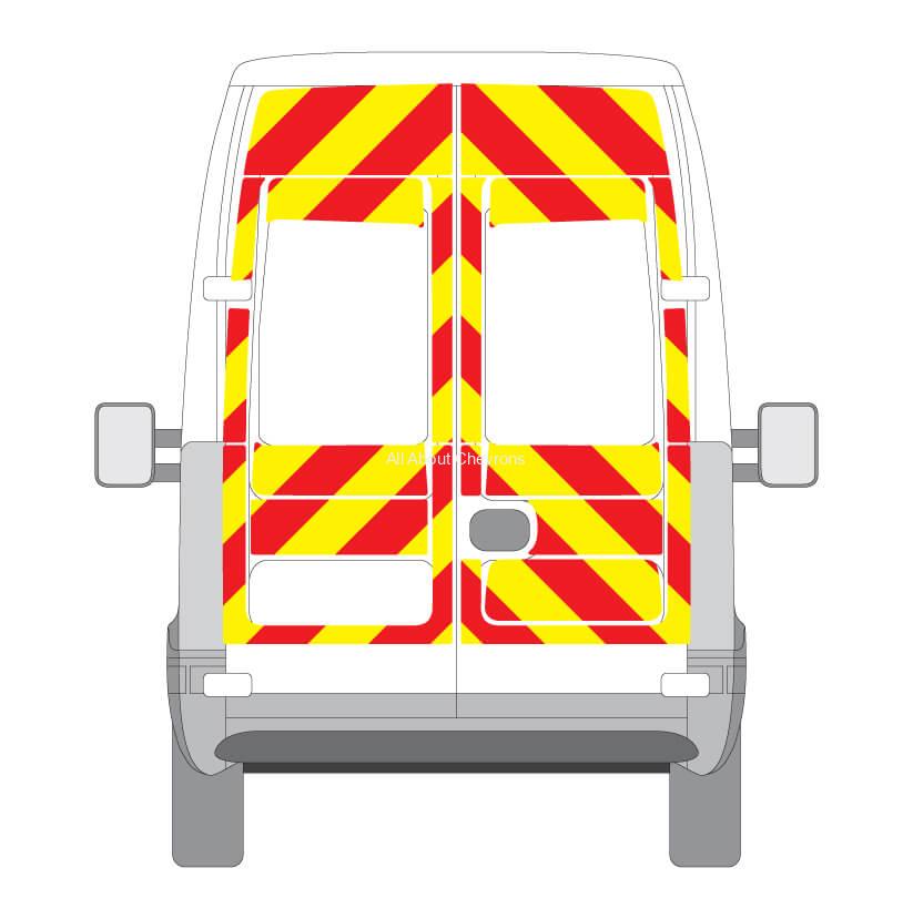 High roof Ex panels