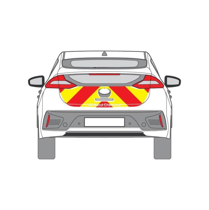 Hyundai Ioniq 1