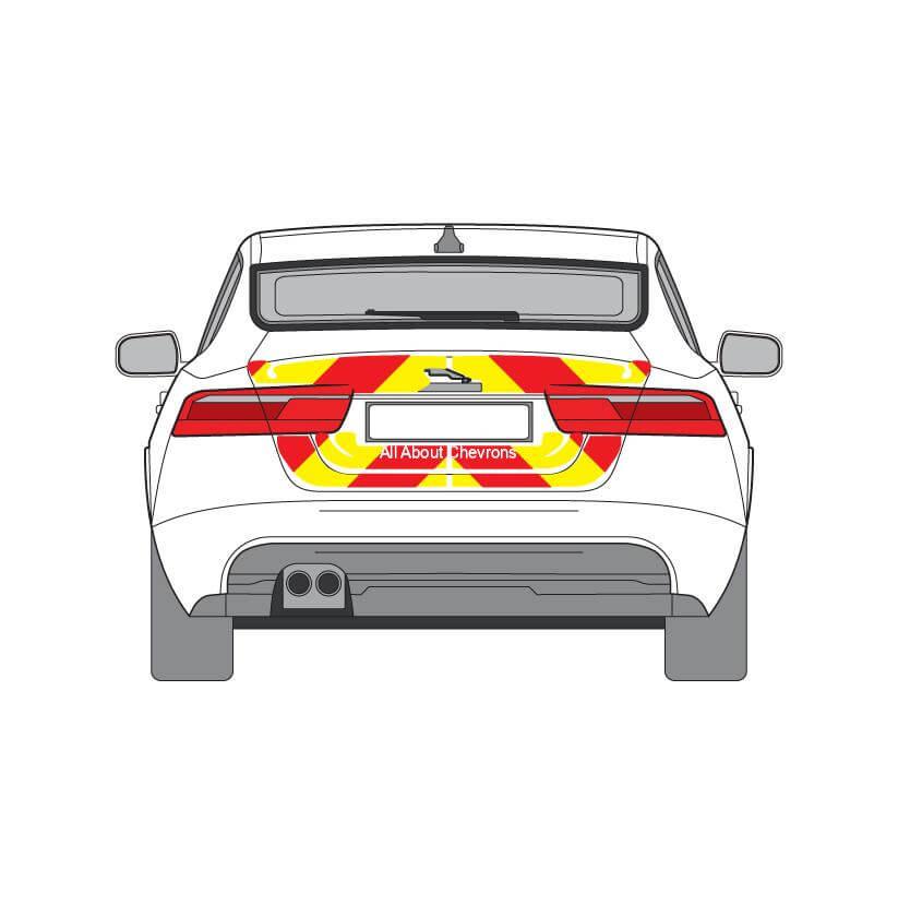 Jaguar XE Saloon 15 pre
