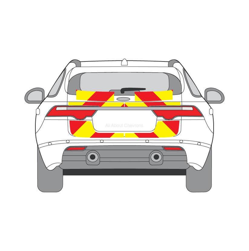 Jaguar XF Estate 15 Pre