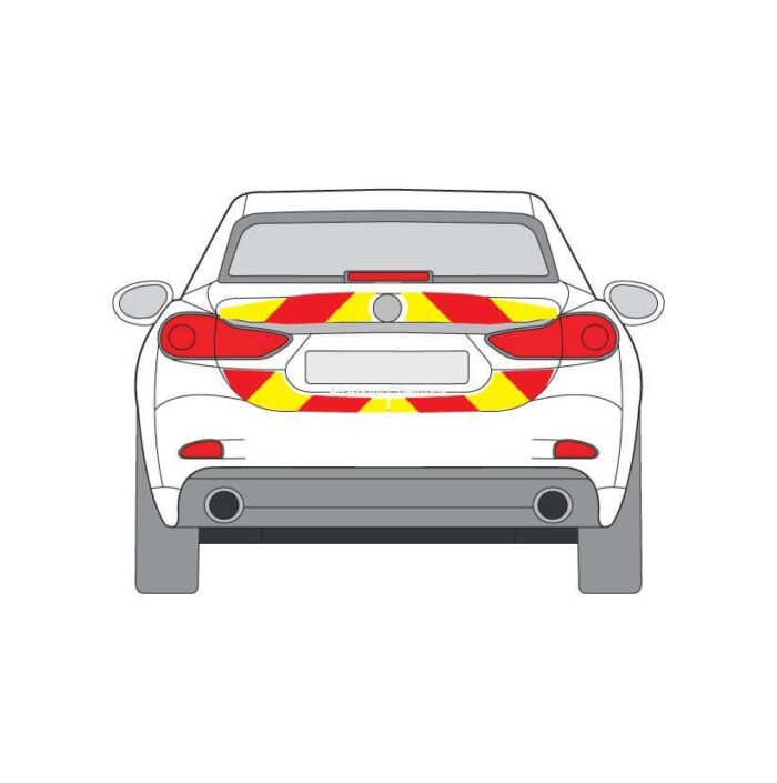 Mazda6 Saloon 2012 Present