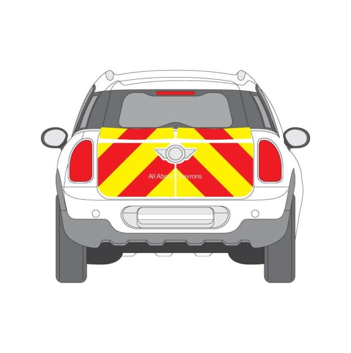 Mini Countryman 1