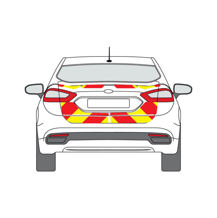 Mondeo Saloon 1