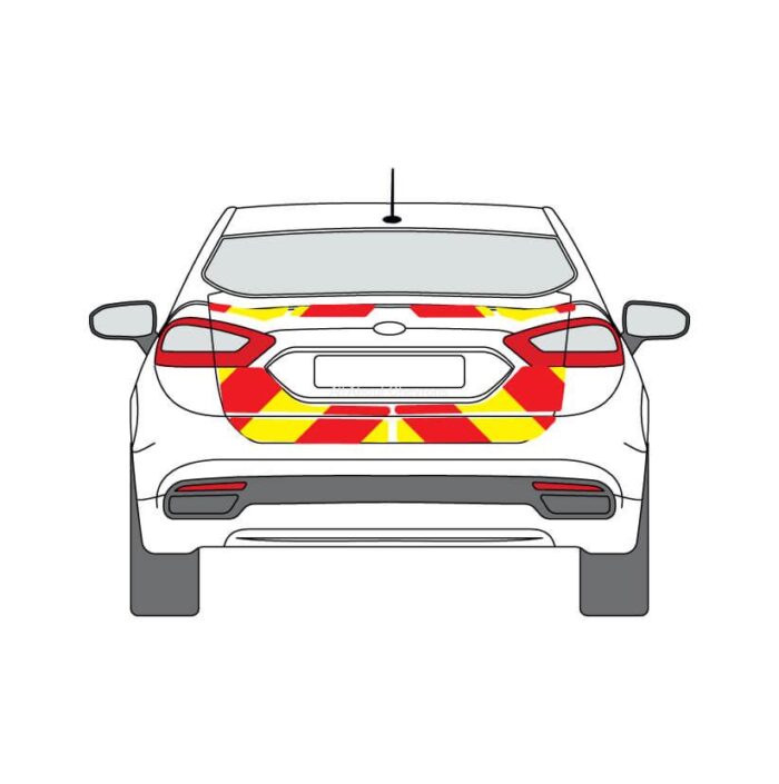 Mondeo Saloon